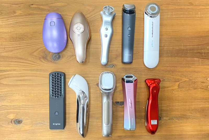 人気美顔器